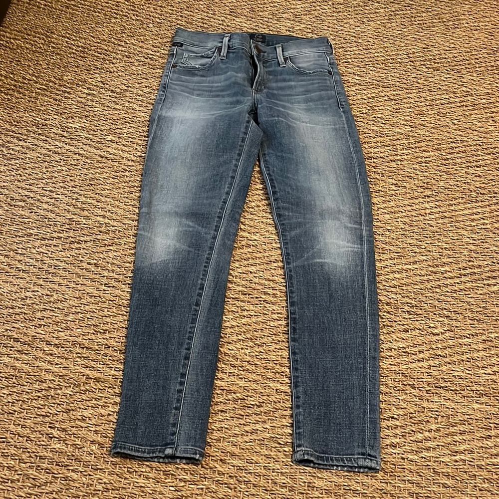 AVEDON ANKLE - SKINNY